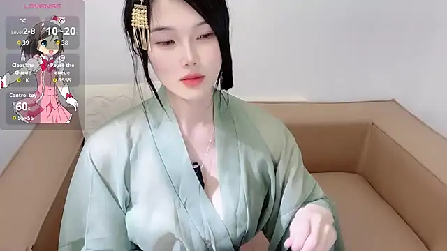 T-TeaR's Webcam Show