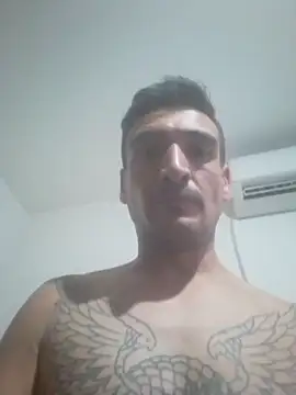 Show Webcam de Leooo1722