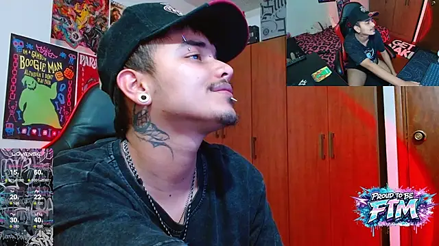 Hgp3riodictabl3 Webcam Show