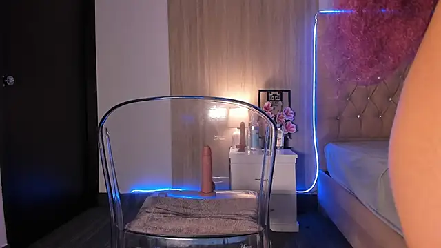 Maddyluxe: απευθείας συνομιλία ΧΧΧ