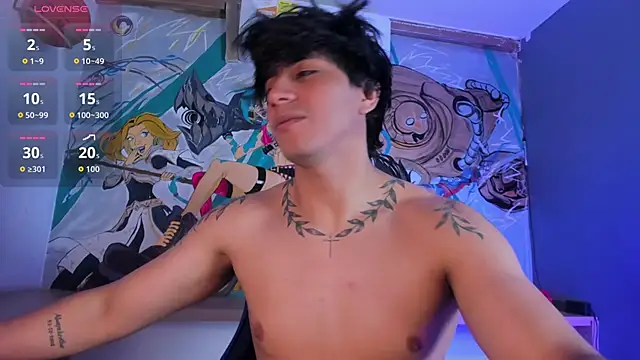 Allex_Cano Obrolan Langsung XXX