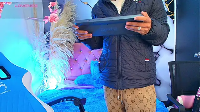 Chat XXX ao vivo de Ariatna_Andy