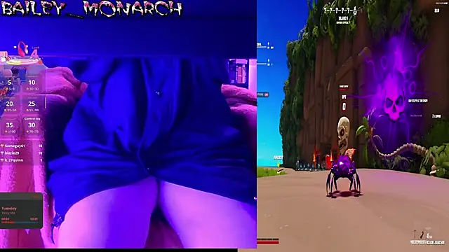 Онлайн чат XXX baileymonarch