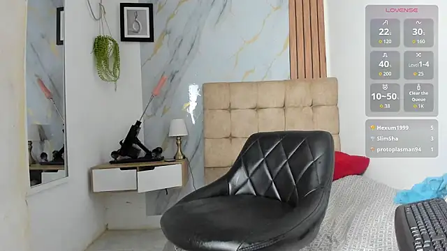 Vanessa_Jenner Pertunjukan Webcam