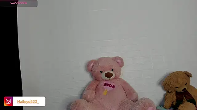 Czat XXX na żywo – HaileyDuke