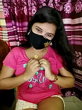 Priya-das' Webcam Show