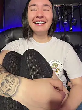 Sophie_LS: онлайн-секс-чат