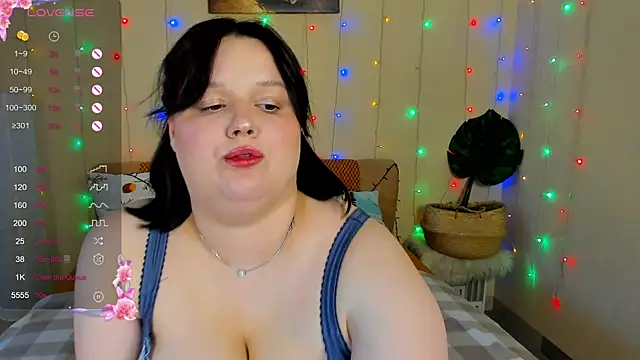 Blossom_Soniya Webcam-Show