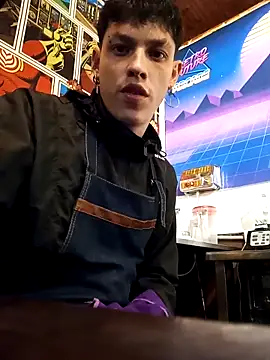 Pertunjukan Kamera Web blackninja66