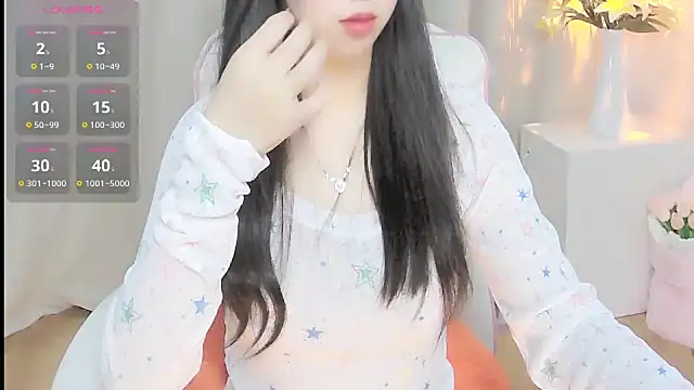 Sweet-Shuna Obrolan Langsung XXX