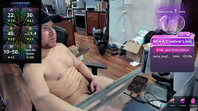 Show webcam de aaron_s_x