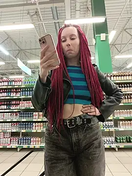 Frost_foxy Webcam-Show