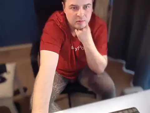 CuteMan33 – Kamerová šou