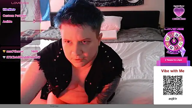 RiverTripp 在線直播表演