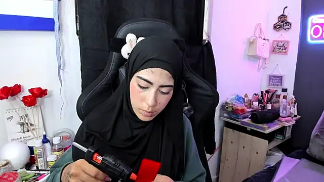 Czat XXX na żywo – chaymae_nah_