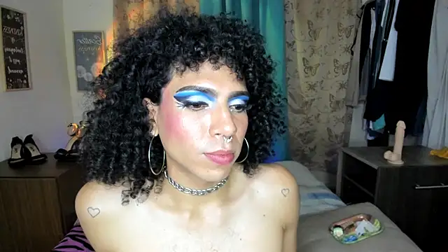 Show Webcam de Angel_White25