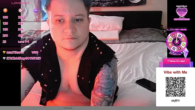 RiverTripp webkamerás műsora