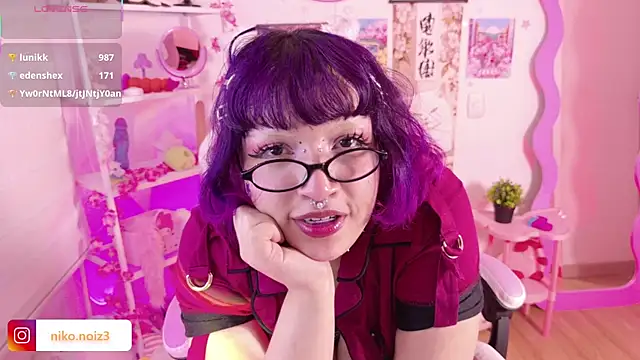 Noisy_doll Live XXX-Chat