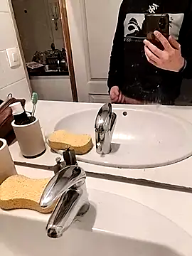 Webkamerová show Floppy44