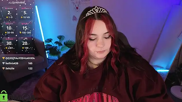 Mia_R0ss Chat XXX live