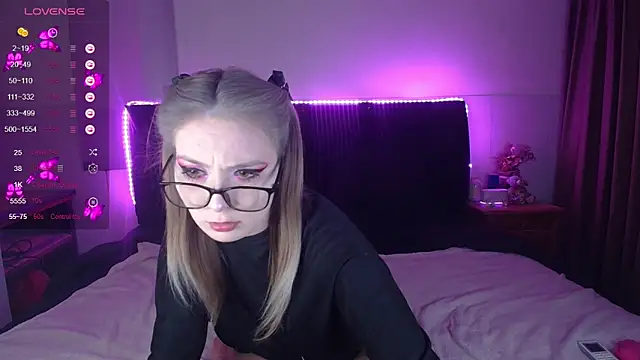 ammyska Live XXX-Chat