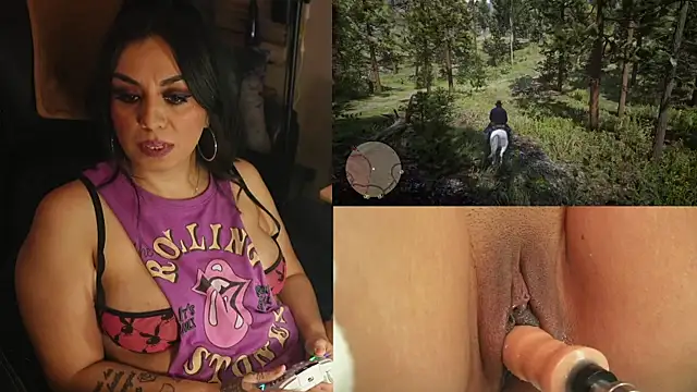 Blaze_Onn Chat XXX in diretta