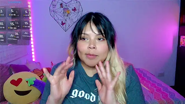 EllieMoonX – Live XXX-chat