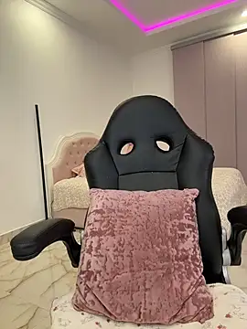 Pertunjukan Kamera Web MissBecka_