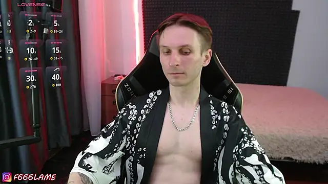 F666LAME 在線直播表演