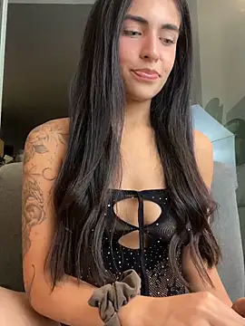 DaphneUwu 网络视讯表演