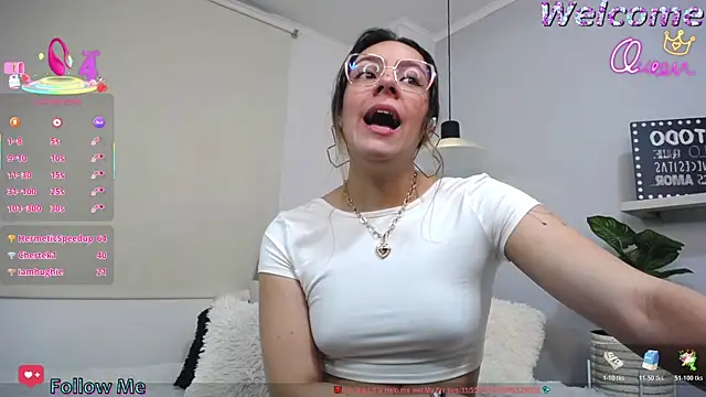 Bianca____ লাইভ XXX চ্যাট