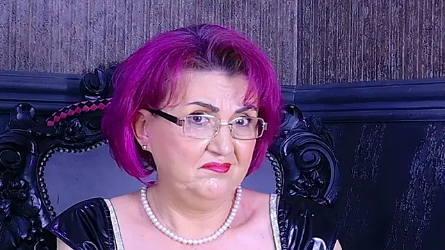 IsabelaConte élő XXX-chatje