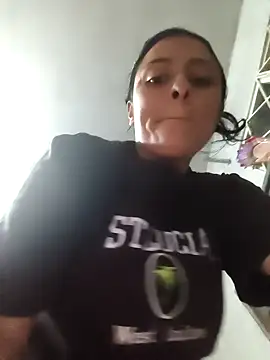 Scarlet_Passion Adlı Modelin Canlı XXX Sohbeti