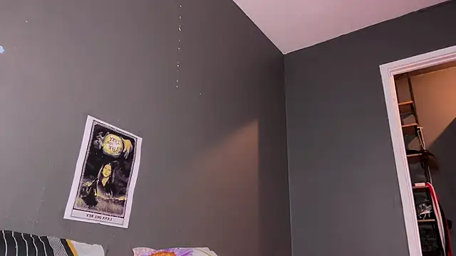 Niky_Long Adlı Modelin Web Kamerası Şovu