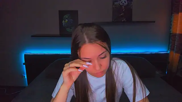 AlexaBarkley 现场XXX聊天