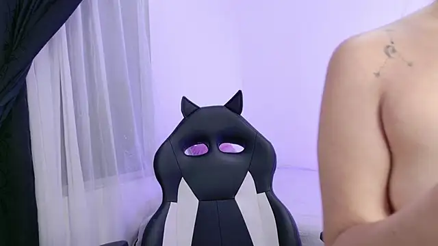 Chat XXX en directo de annie_mora