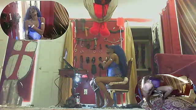 TheMississippiMadame's Live XXX Chat