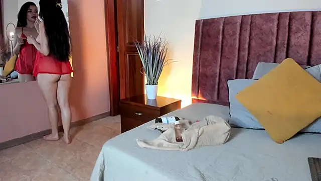 Czat XXX na żywo – KatrionaNyx