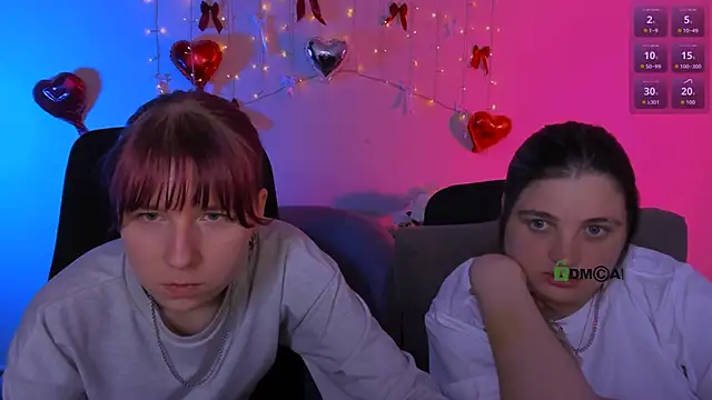 inga_gree – Kamerová šou