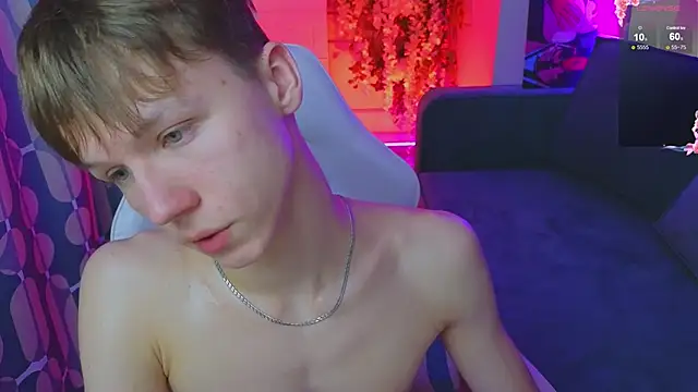 Živý XXX chat cuMte_boy