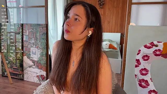 Chat XXX ao vivo de PlumyBun