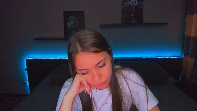 แชท XXX สดของ AlexaBarkley