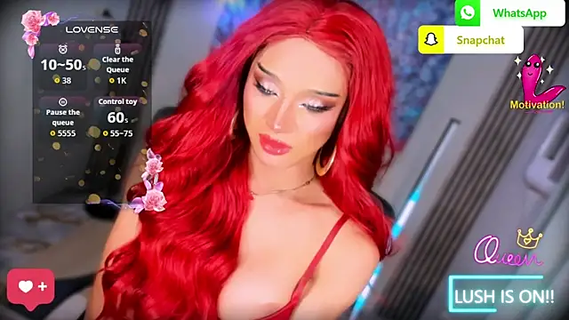 UrDominantBella's Webcam Show