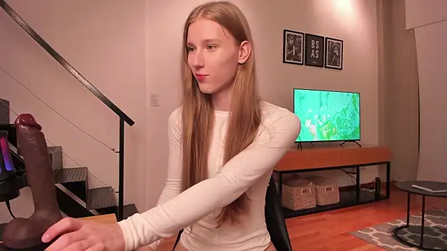 Webkamerová show Mira_Lite