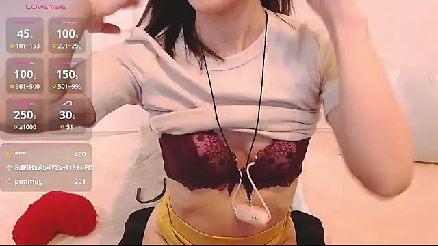 ayumi-moca – Live XXX-chat