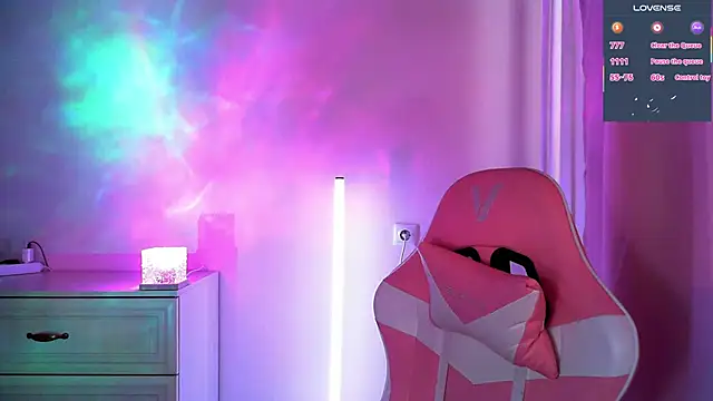 Show webcam de eskatmi