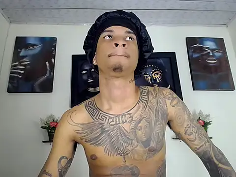 Вебкам-шоу Tatoo_Noah