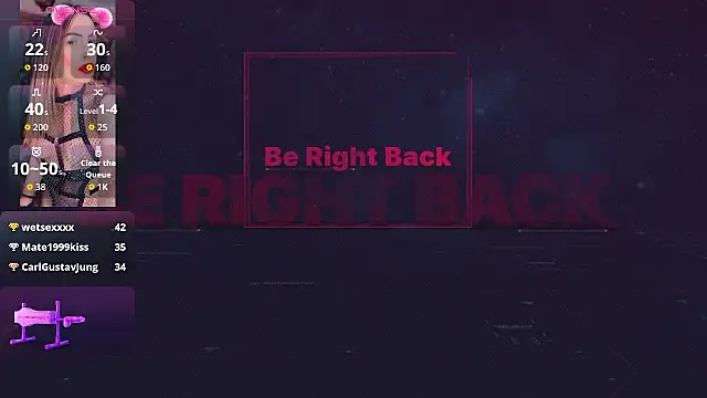 Karina_Blonde_Exclusive 网络视讯表演