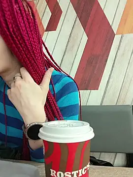 Show webcam de Frost_foxy