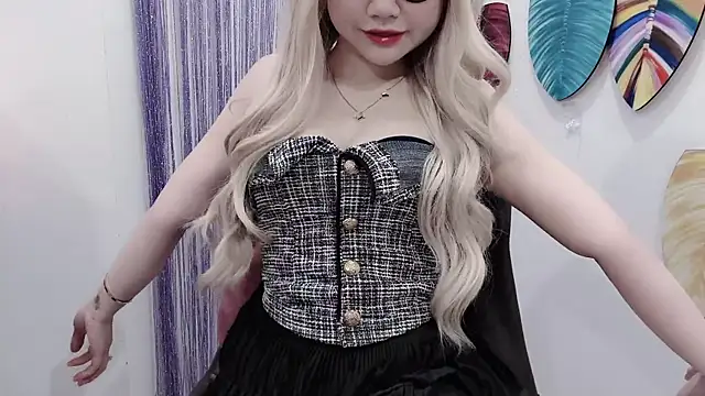 Ari-sweety 现场XXX聊天